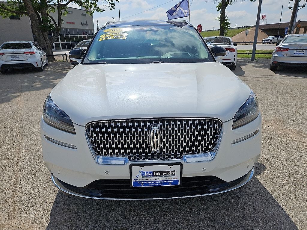 2022 Lincoln Corsair Reserve