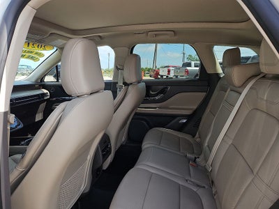 2022 Lincoln Corsair Reserve