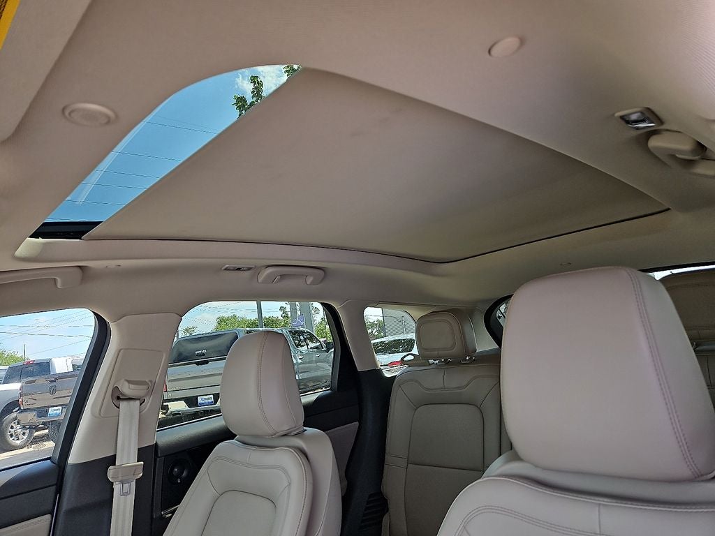 2022 Lincoln Corsair Reserve