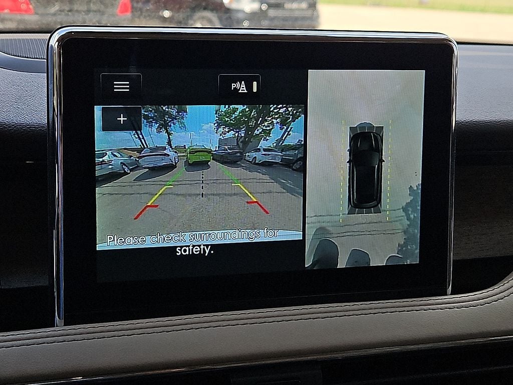 2022 Lincoln Corsair Reserve