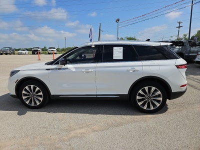 2022 Lincoln Corsair Reserve