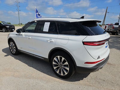 2022 Lincoln Corsair Reserve