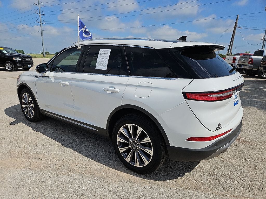 2022 Lincoln Corsair Reserve