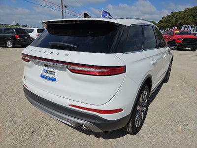 2022 Lincoln Corsair Reserve