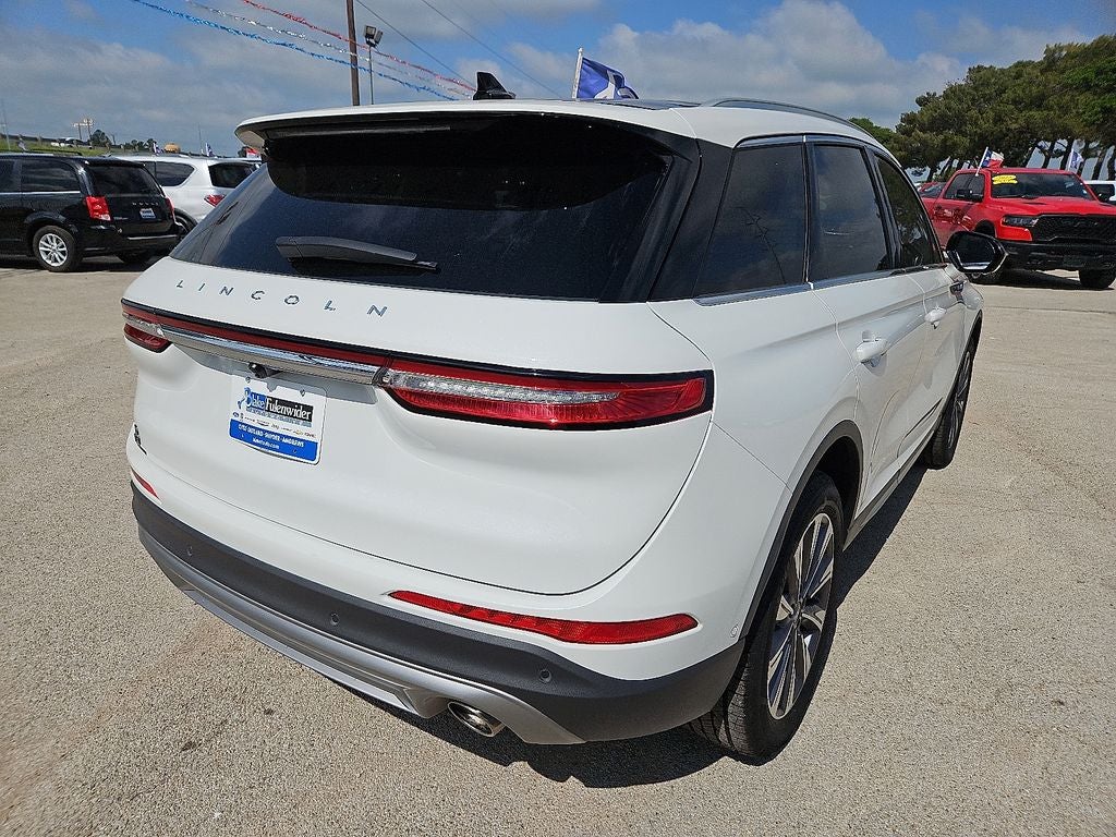 2022 Lincoln Corsair Reserve