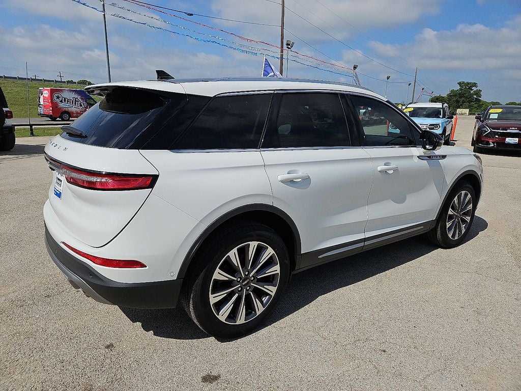 2022 Lincoln Corsair Reserve