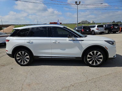 2022 Lincoln Corsair Reserve