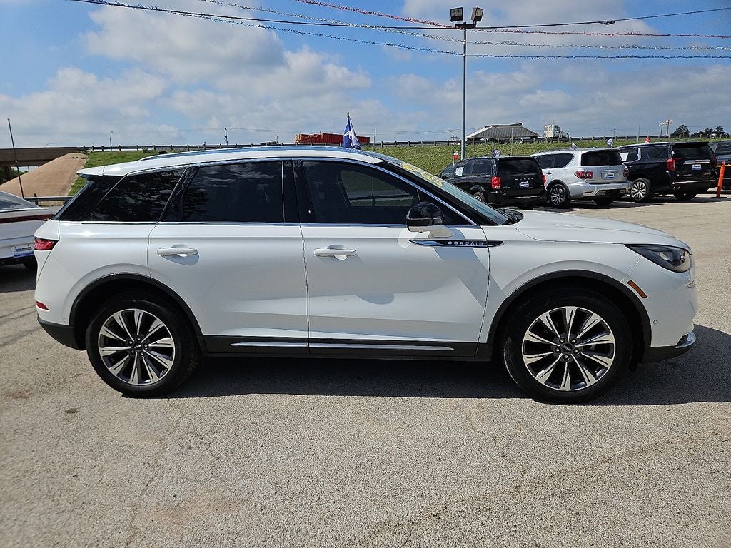 2022 Lincoln Corsair Reserve