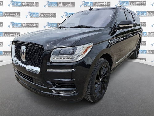 2020 Lincoln Navigator L Reserve