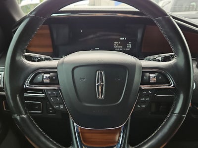 2020 Lincoln Navigator L Reserve