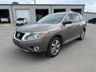 2014 Nissan Pathfinder Platinum