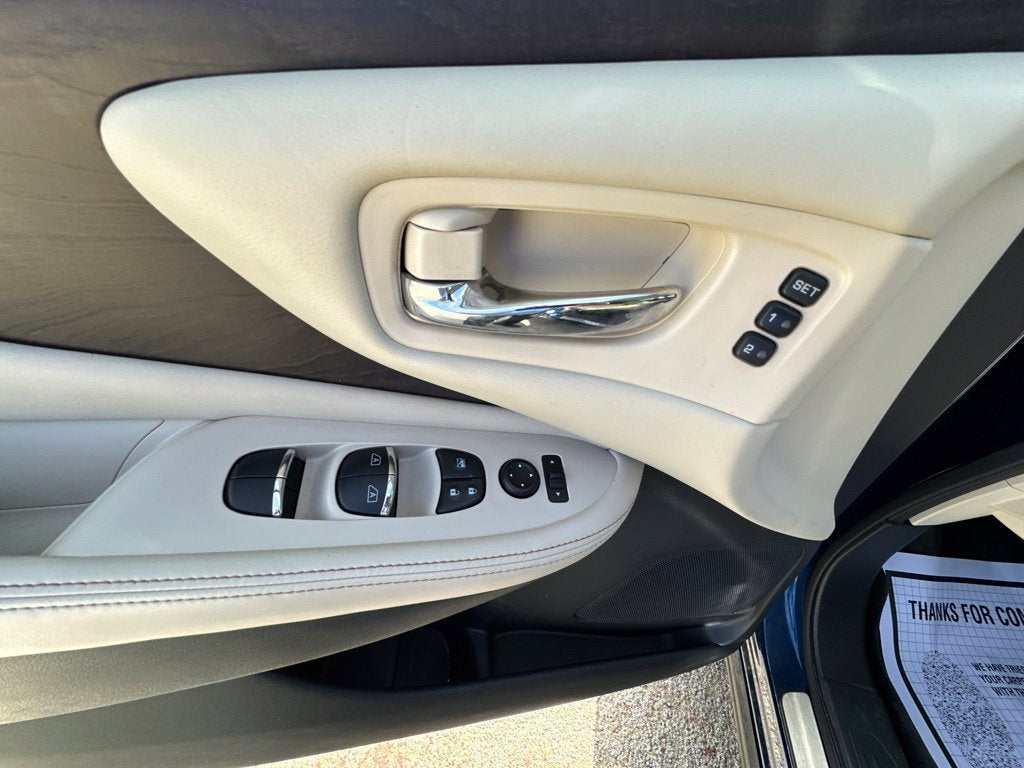 2021 Nissan Murano Platinum FWD