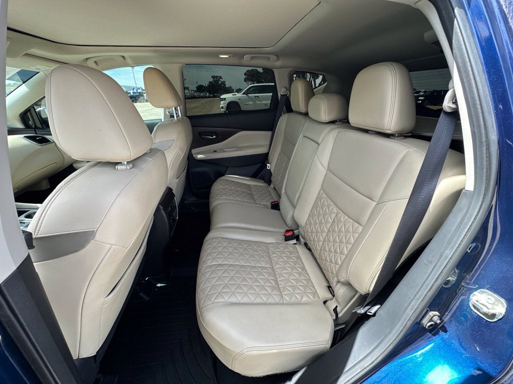 2021 Nissan Murano Platinum FWD
