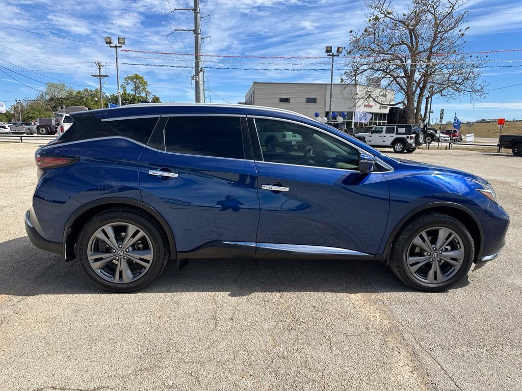 2021 Nissan Murano Platinum FWD