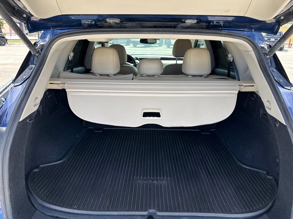 2021 Nissan Murano Platinum FWD