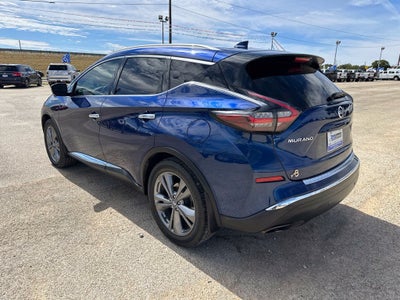 2021 Nissan Murano Platinum FWD