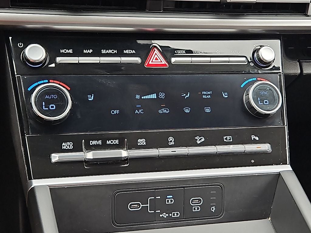 2024 Hyundai Santa Fe SEL