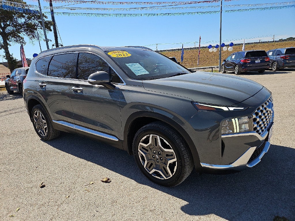 2023 Hyundai Santa Fe Hybrid SEL Premium