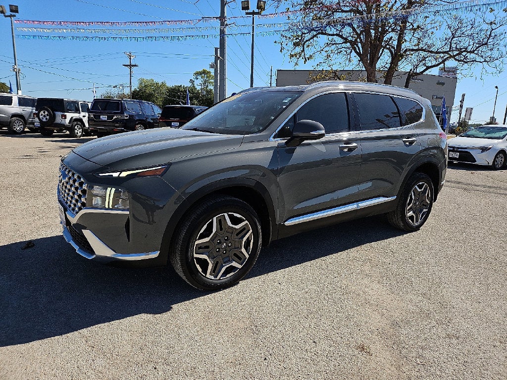 2023 Hyundai Santa Fe Hybrid SEL Premium