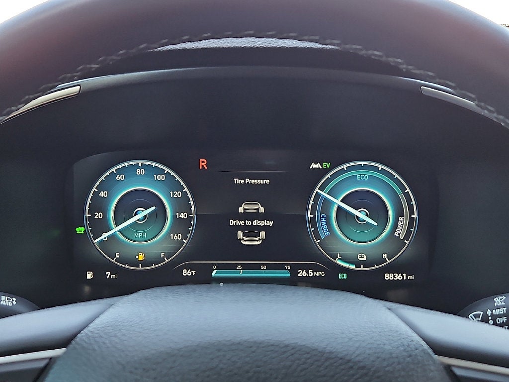 2023 Hyundai Santa Fe Hybrid SEL Premium