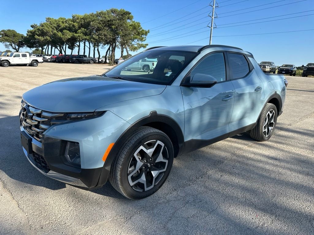 2023 Hyundai Santa Cruz Limited
