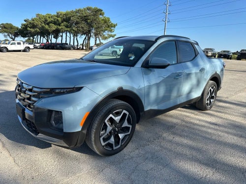 2023 Hyundai Santa Cruz Limited