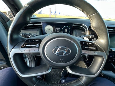 2023 Hyundai Santa Cruz Limited