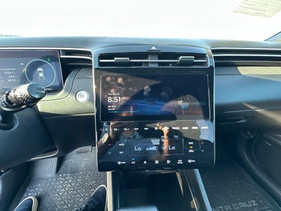 2023 Hyundai Santa Cruz Limited