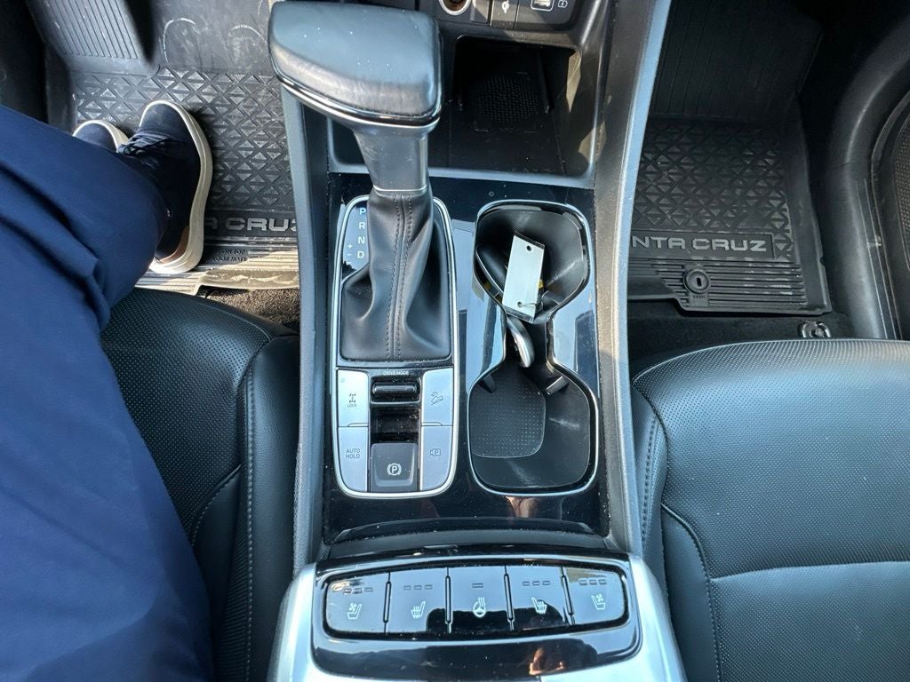 2023 Hyundai Santa Cruz Limited