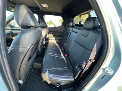 2023 Hyundai Santa Cruz Limited