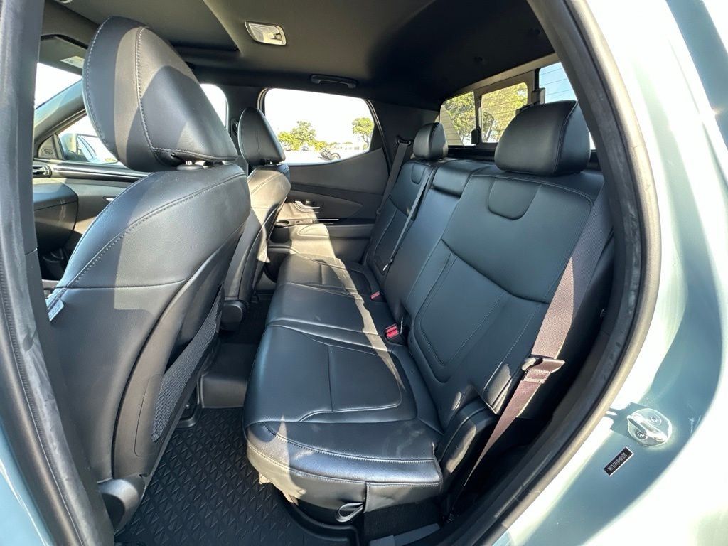 2023 Hyundai Santa Cruz Limited