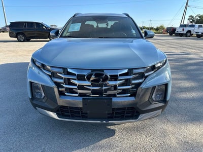 2023 Hyundai Santa Cruz Limited