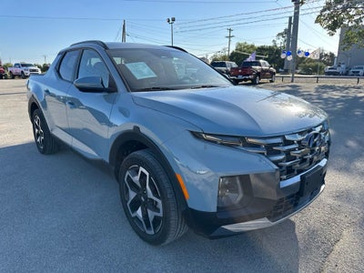 2023 Hyundai Santa Cruz Limited