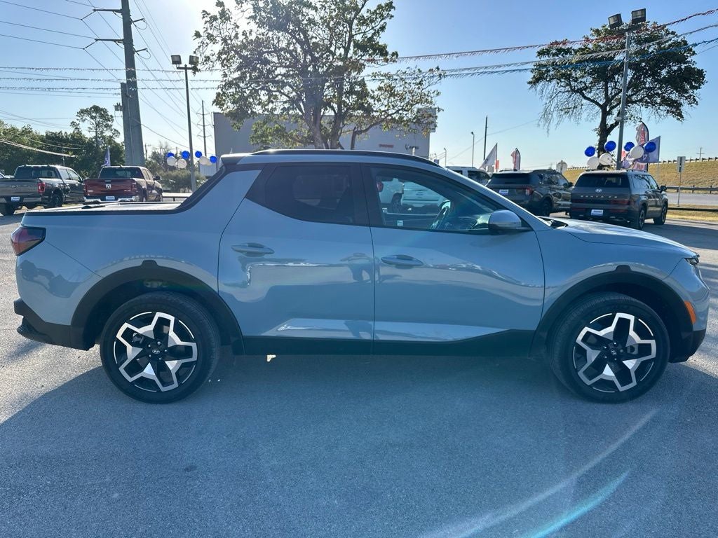 2023 Hyundai Santa Cruz Limited