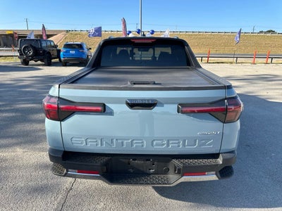 2023 Hyundai Santa Cruz Limited