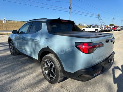 2023 Hyundai Santa Cruz Limited