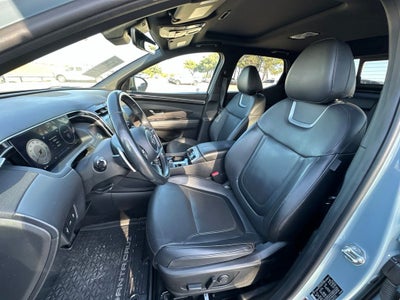 2023 Hyundai Santa Cruz Limited