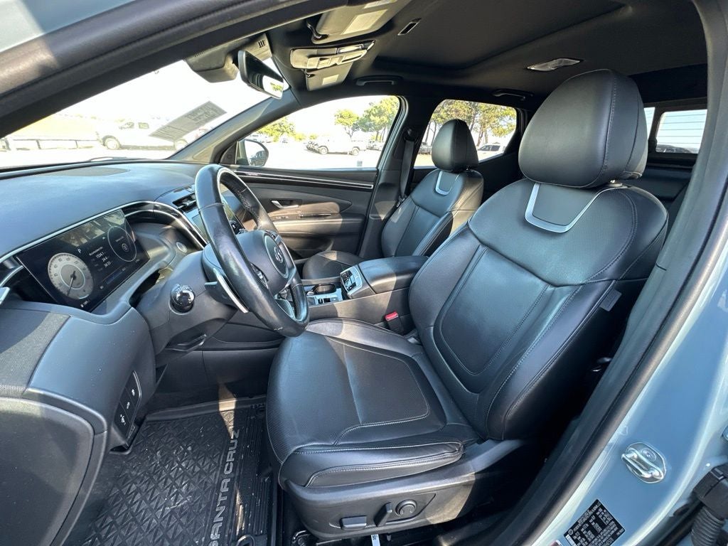 2023 Hyundai Santa Cruz Limited