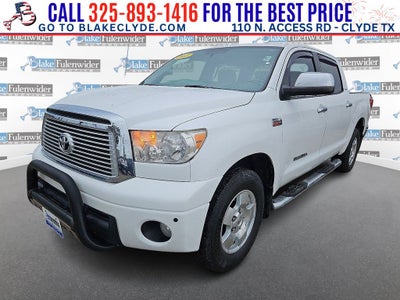 2013 Toyota Tundra Limited