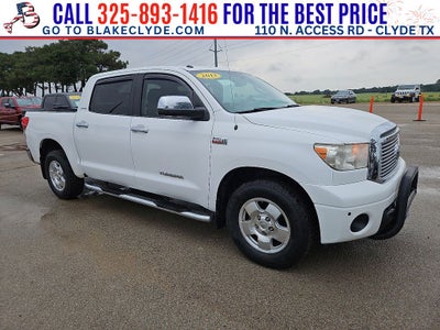 2013 Toyota Tundra Limited