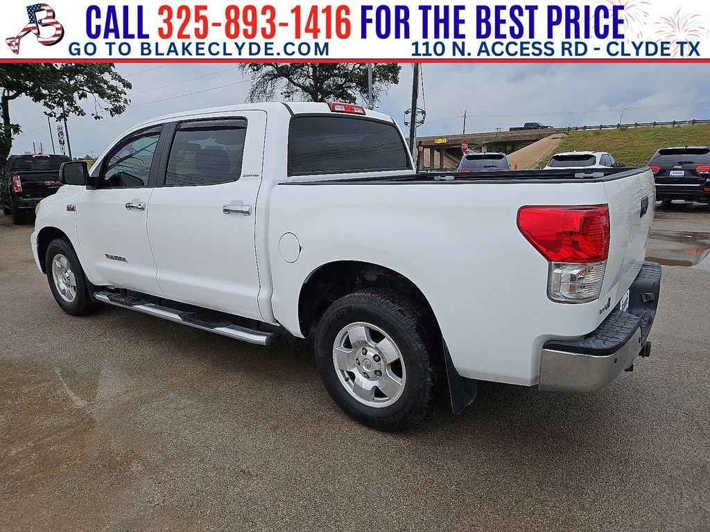 2013 Toyota Tundra Limited