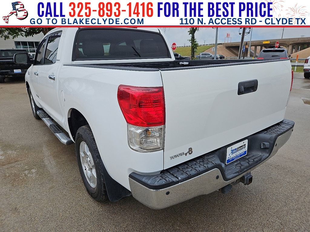2013 Toyota Tundra Limited