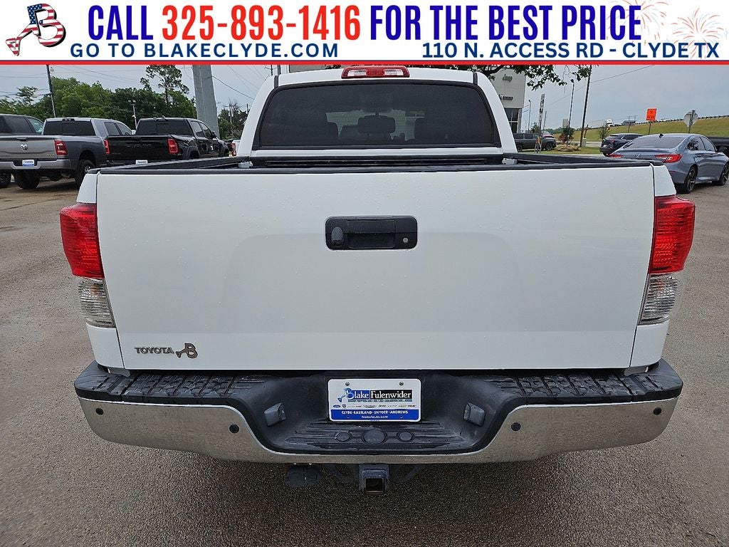 2013 Toyota Tundra Limited