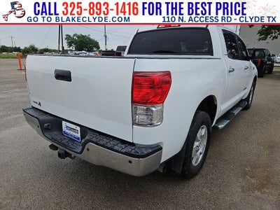 2013 Toyota Tundra Limited