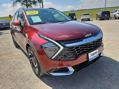 2025 Kia Sportage SX-Prestige