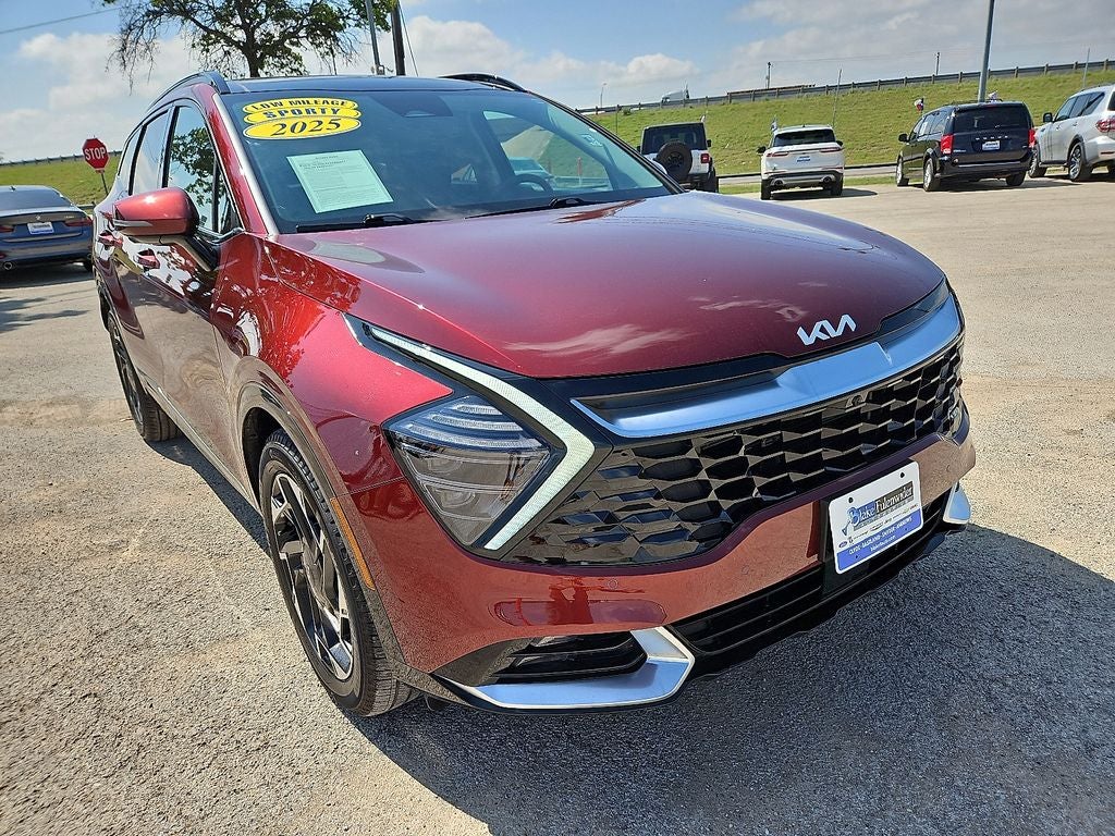 2025 Kia Sportage SX-Prestige