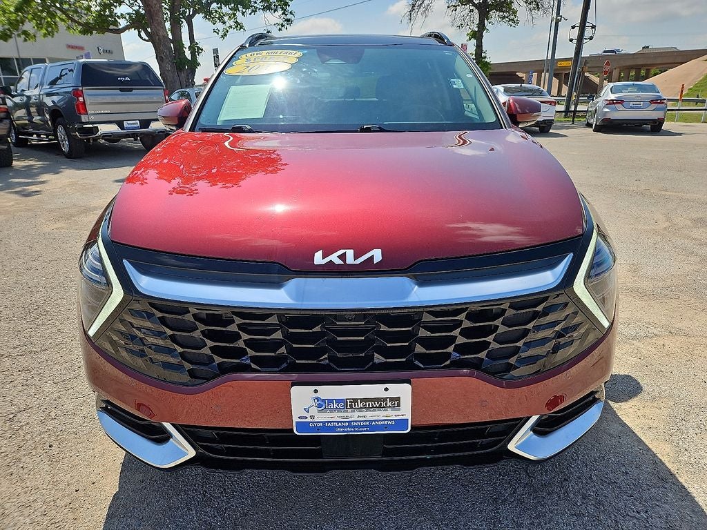 2025 Kia Sportage SX-Prestige