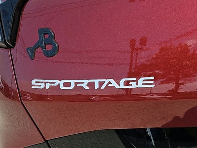 2025 Kia Sportage SX-Prestige