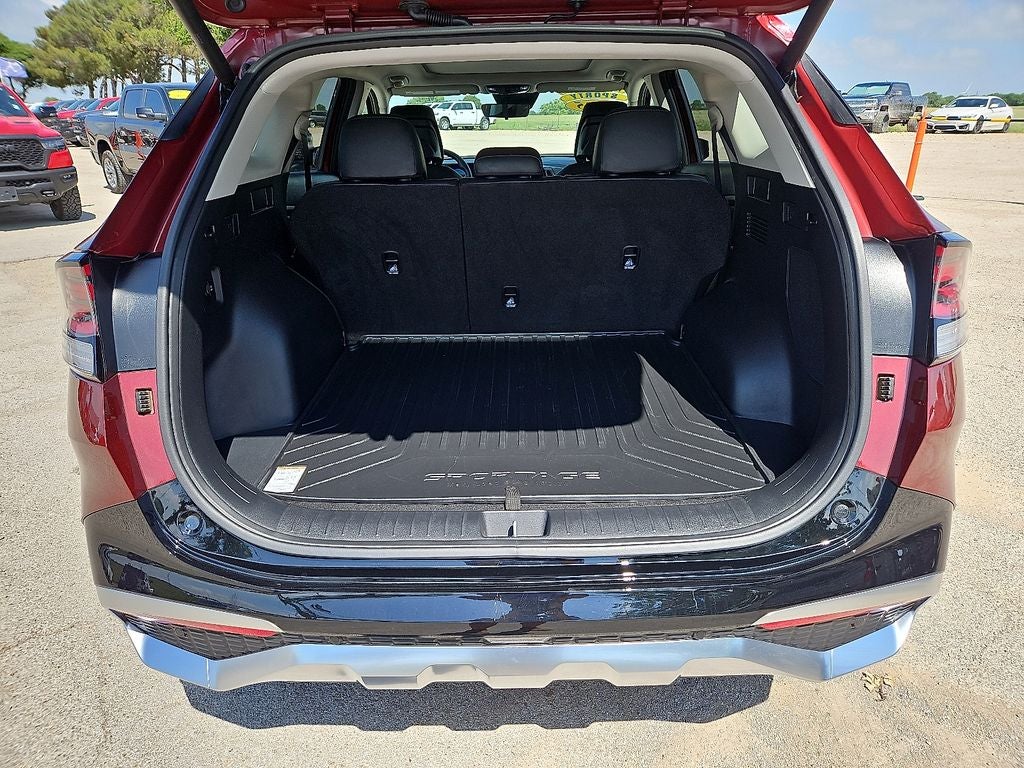 2025 Kia Sportage SX-Prestige