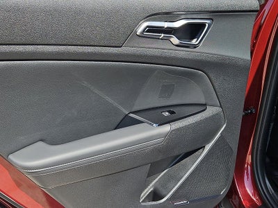 2025 Kia Sportage SX-Prestige